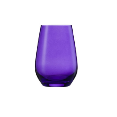 VIÑA SPOTS 42 - Copo Medium Drink VIOLETA 397ml (CX6)